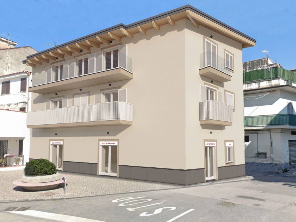 appartamento in affitto a Mariglianella