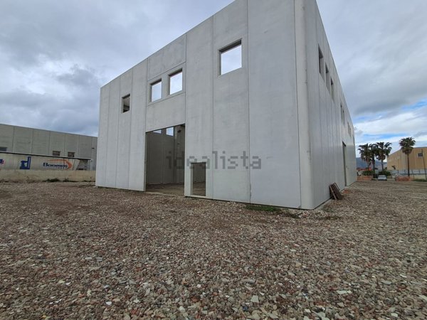 capannone in affitto a Marigliano