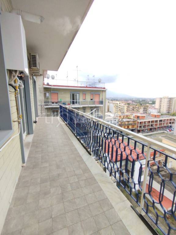 appartamento in affitto a Marigliano