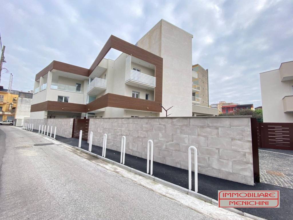 appartamento in affitto a Marigliano
