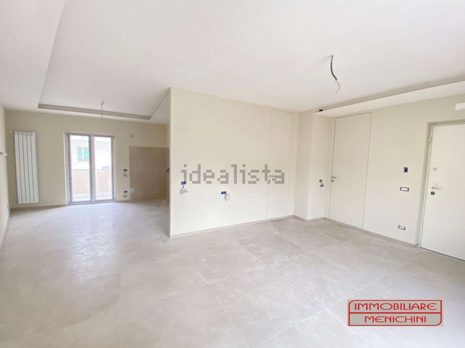 appartamento in affitto a Marigliano