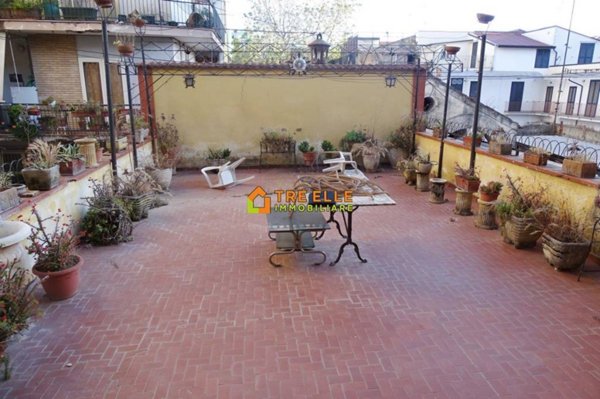 appartamento in affitto a Marigliano