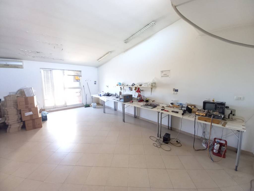 ufficio in affitto a Marigliano