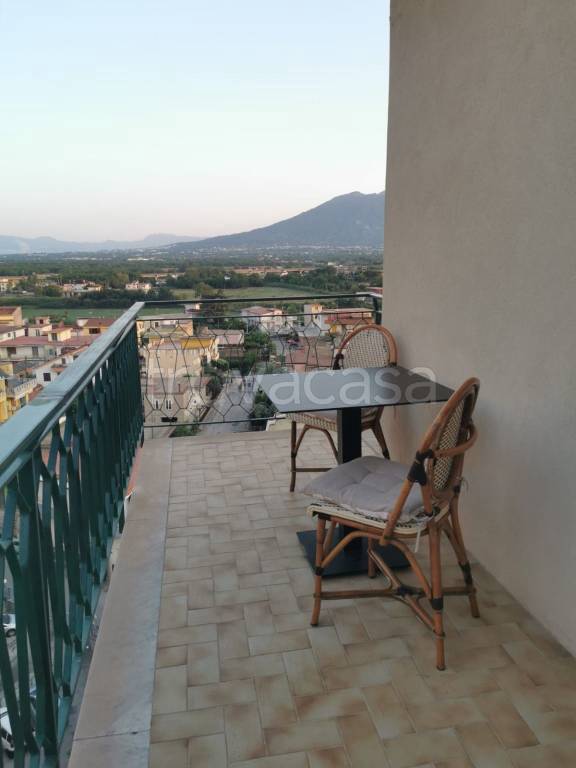 appartamento in affitto a Marigliano