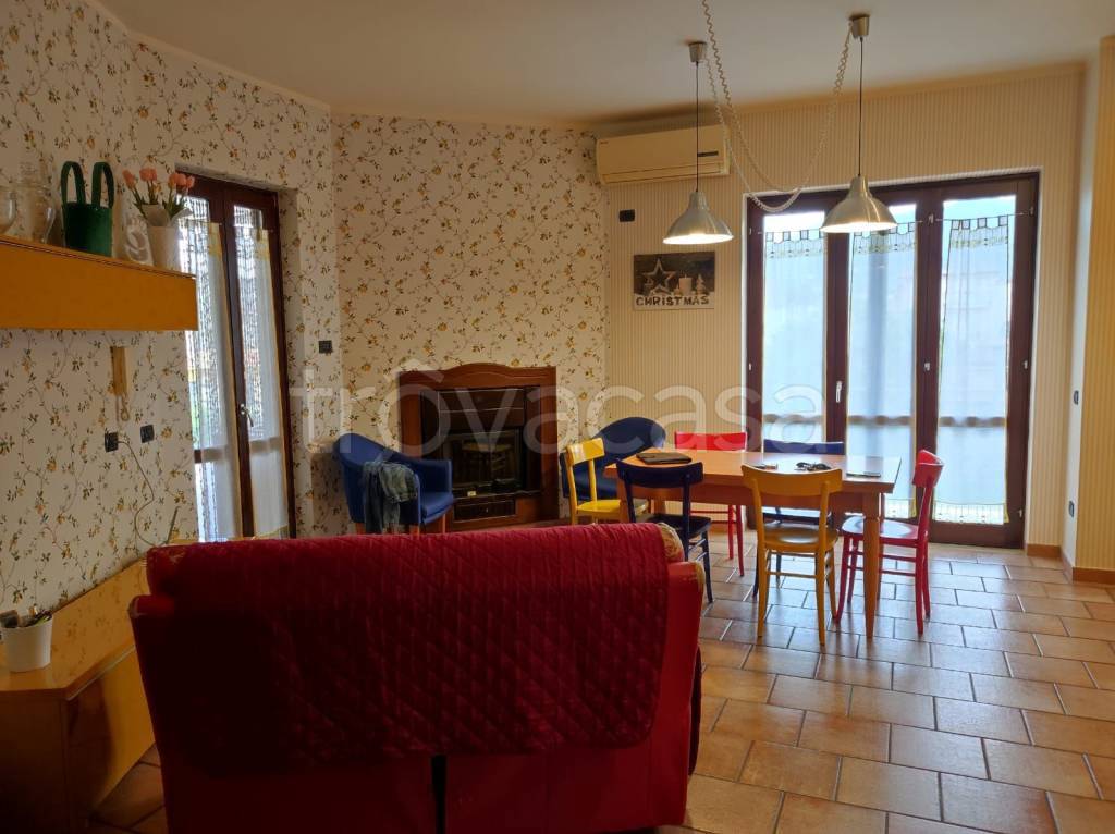appartamento in affitto a Marigliano