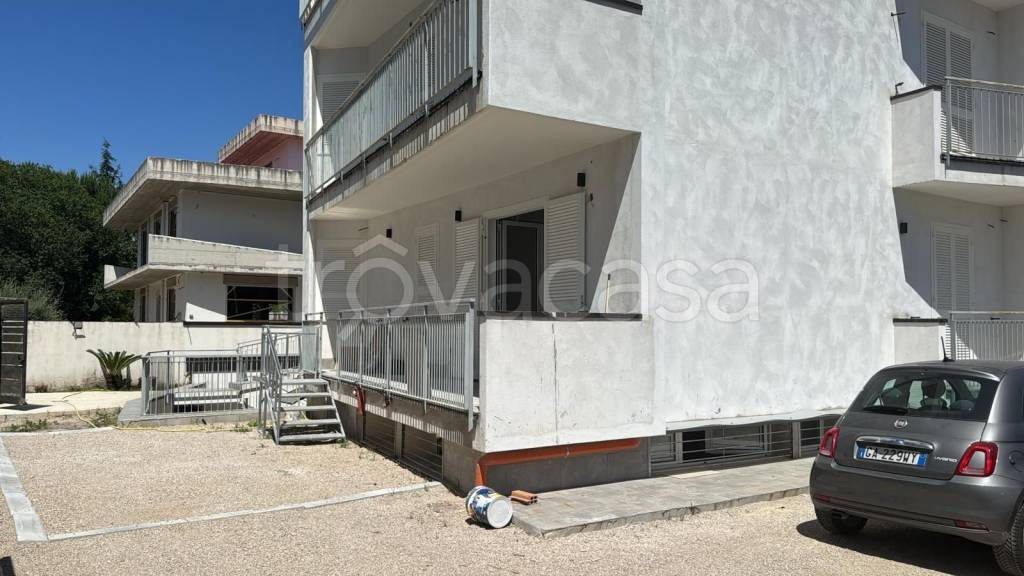 appartamento in affitto a Marigliano
