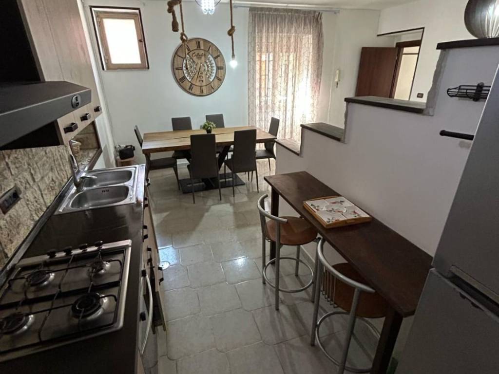 appartamento in affitto a Marigliano