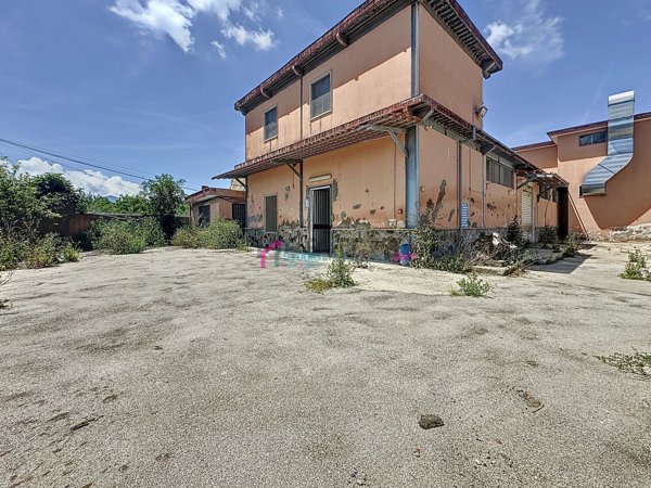 capannone in affitto a Marigliano