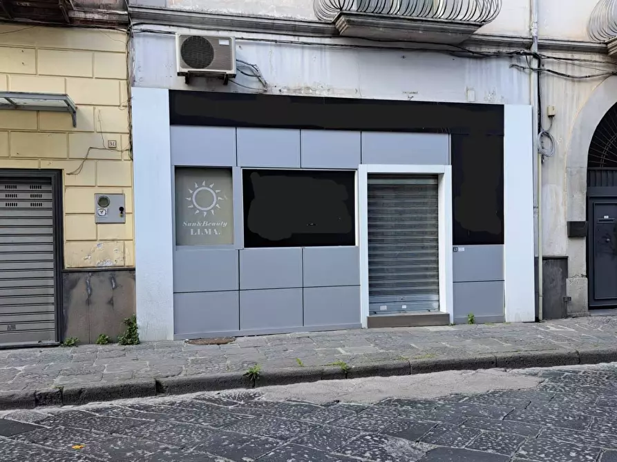 negozio in affitto a Marigliano