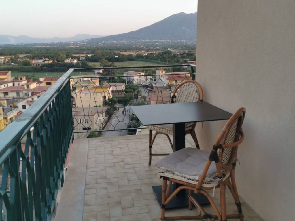 appartamento in affitto a Marigliano