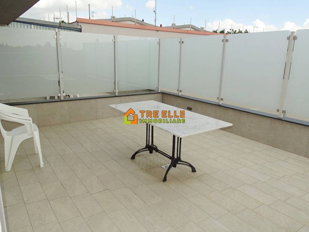appartamento in affitto a Marigliano