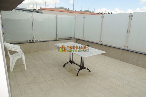 appartamento in affitto a Marigliano