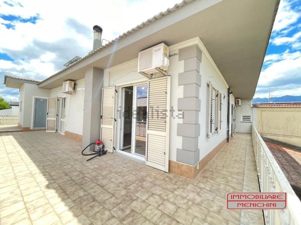 appartamento in affitto a Marigliano