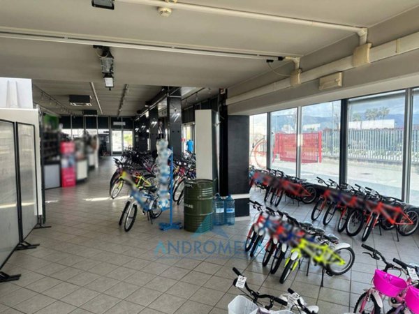 locale commerciale in affitto a Marigliano