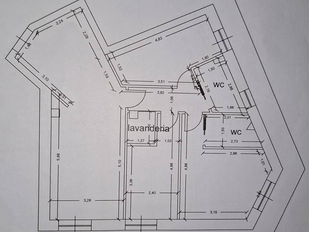 appartamento in affitto a Marigliano