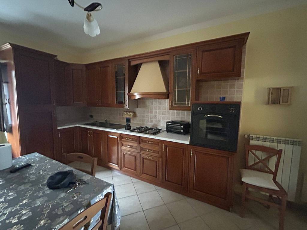 appartamento in affitto a Marigliano