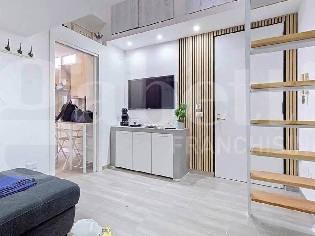 appartamento in affitto a Marigliano