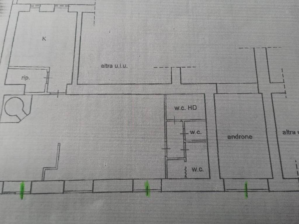 negozio in affitto a Marigliano