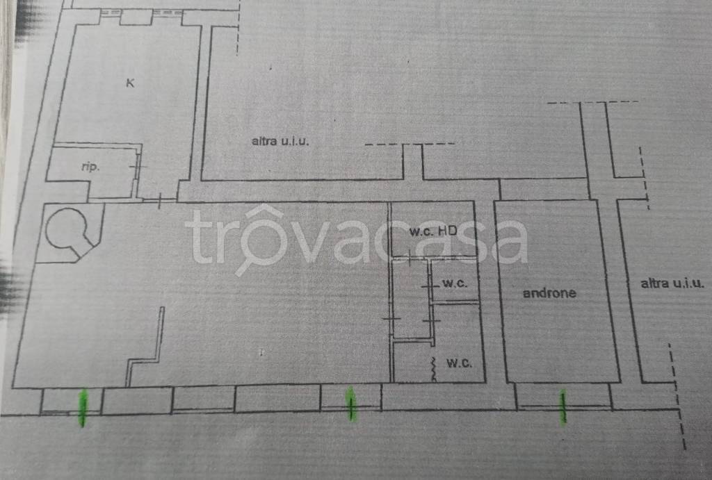 negozio in affitto a Marigliano