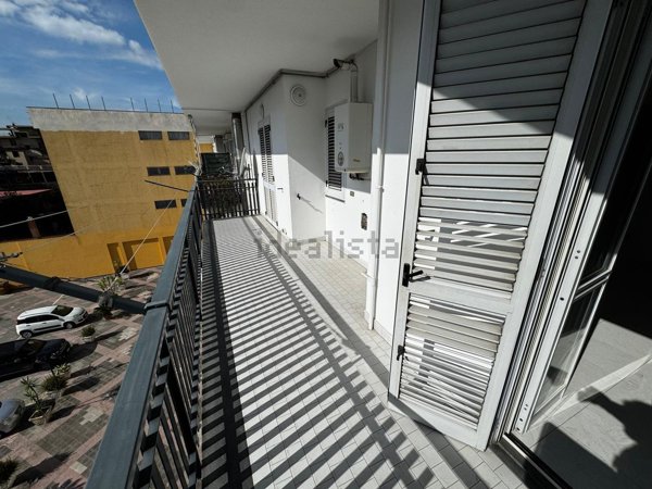 appartamento in affitto a Marigliano