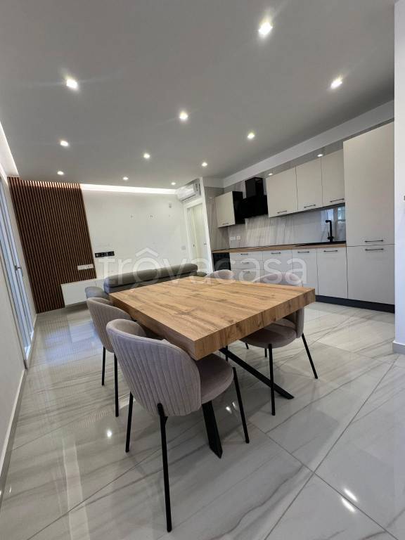 appartamento in affitto a Marigliano