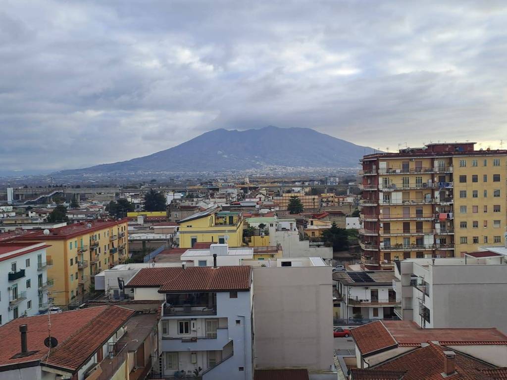 appartamento in affitto a Marigliano