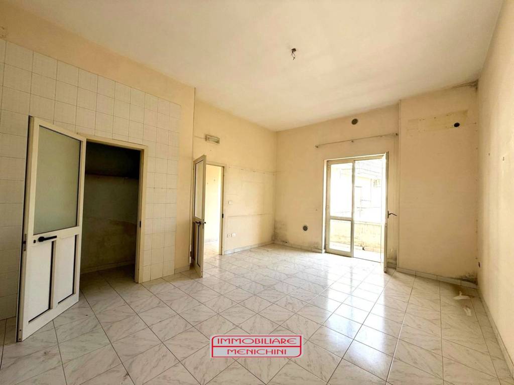 appartamento in affitto a Marigliano in zona Lausdomini