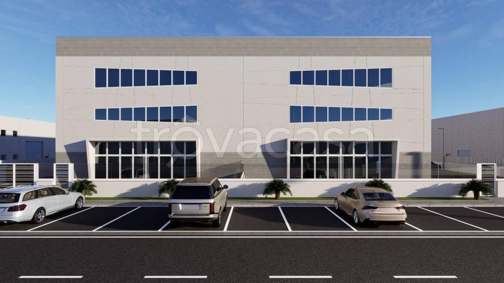 locale commerciale in affitto a Marigliano