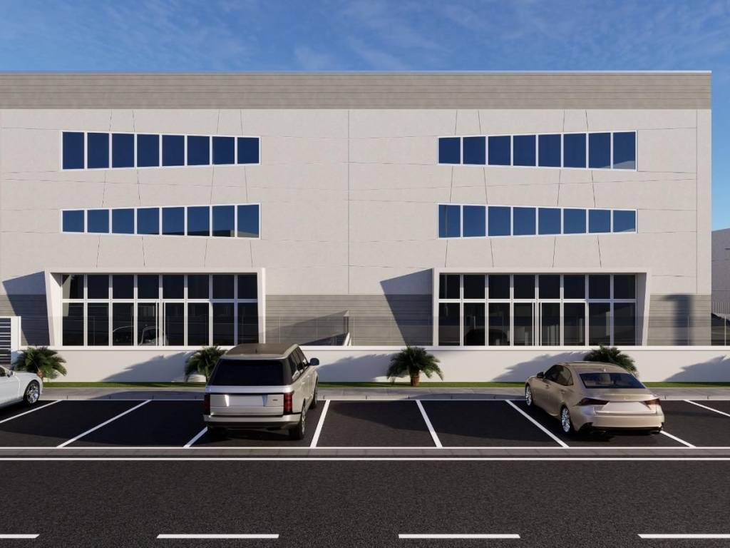 locale commerciale in affitto a Marigliano