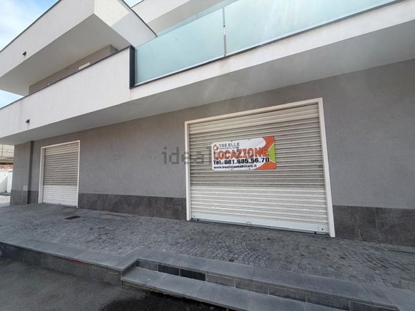 locale commerciale in affitto a Marigliano in zona Miuli