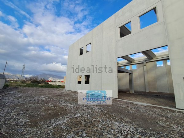 capannone in affitto a Marigliano