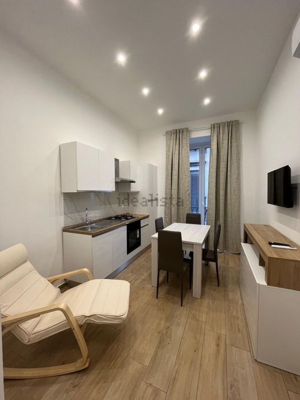 appartamento in affitto a Marigliano