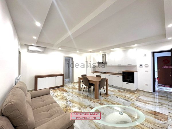 appartamento in affitto a Marigliano