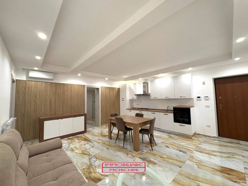 appartamento in affitto a Marigliano