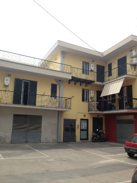 appartamento in affitto a Marigliano