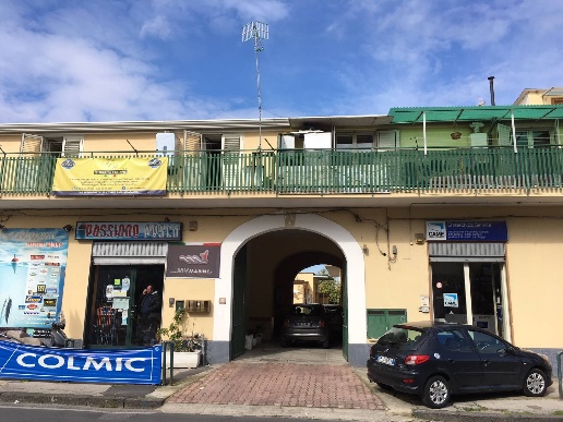 appartamento in affitto a Marigliano