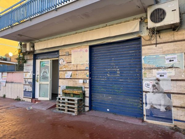 negozio in affitto a Marigliano