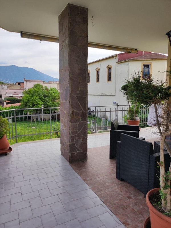 appartamento in affitto a Marigliano