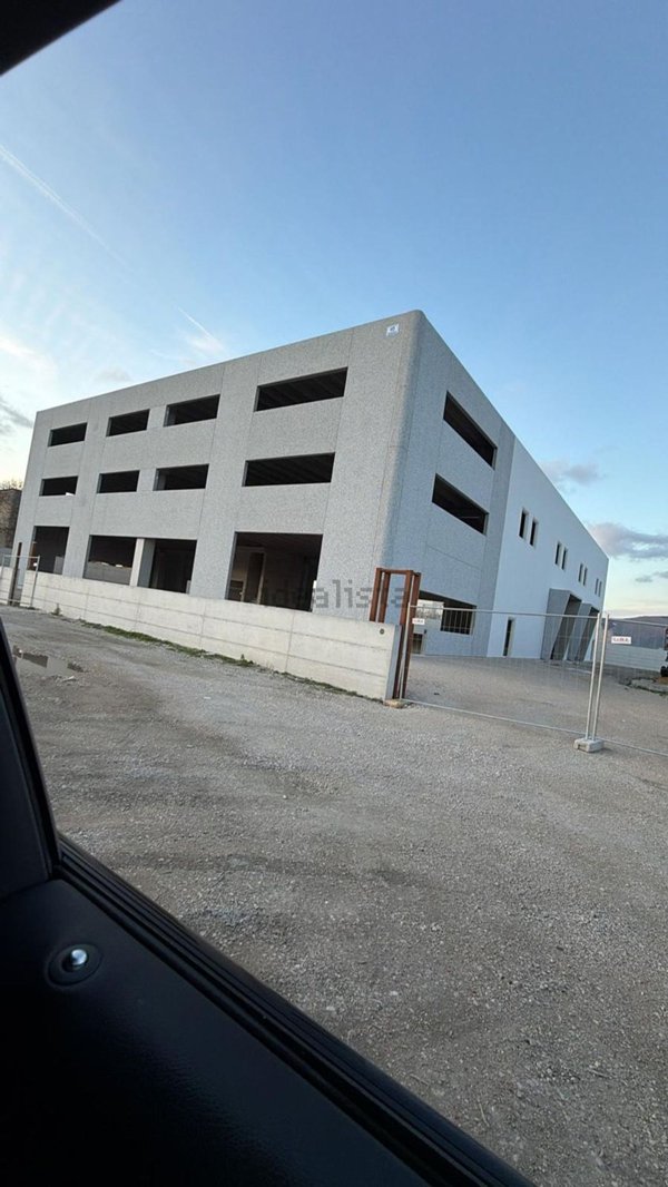 capannone in affitto a Marigliano