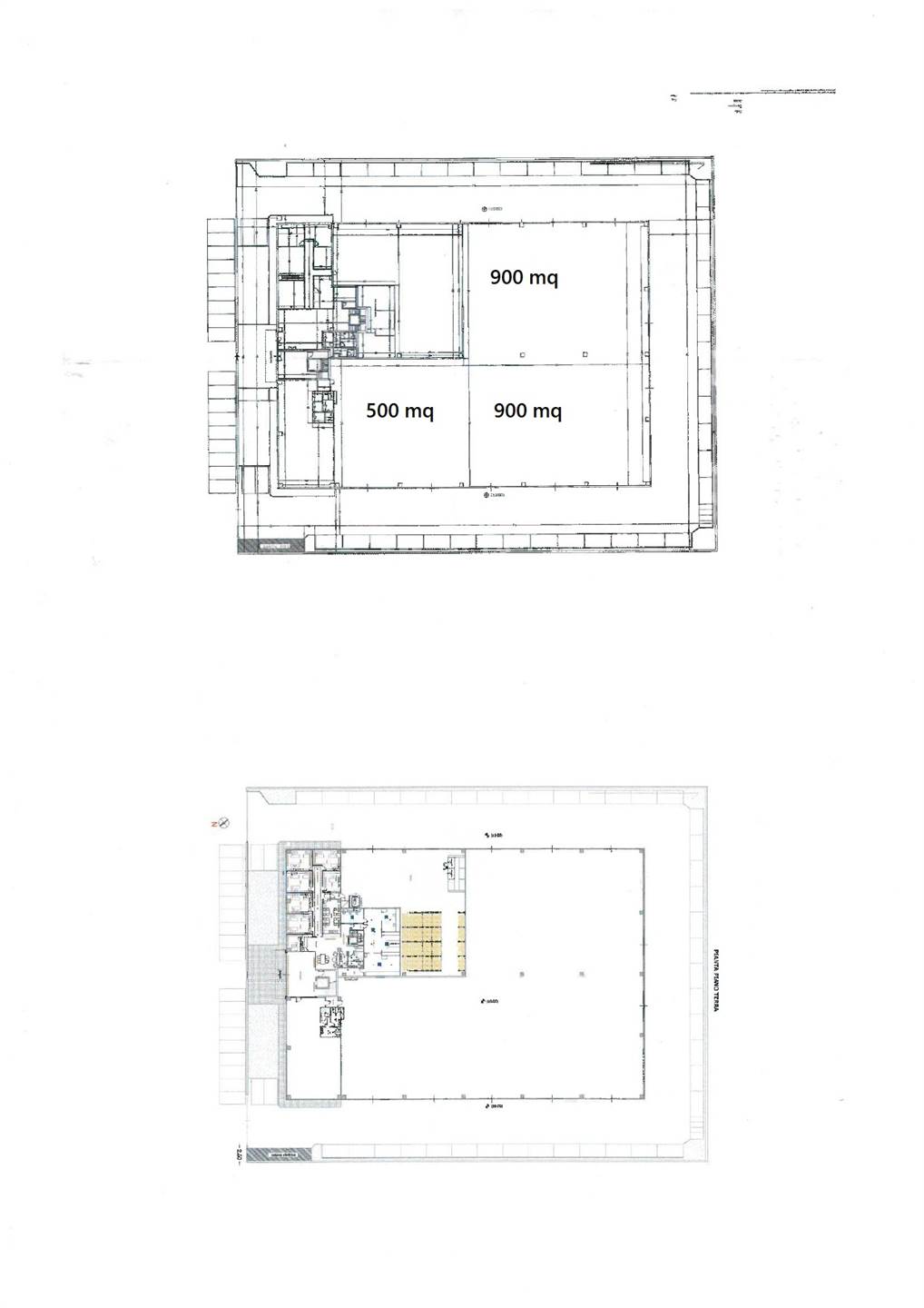 capannone in affitto a Marigliano