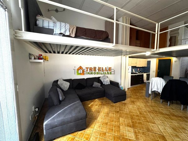 appartamento in affitto a Marigliano