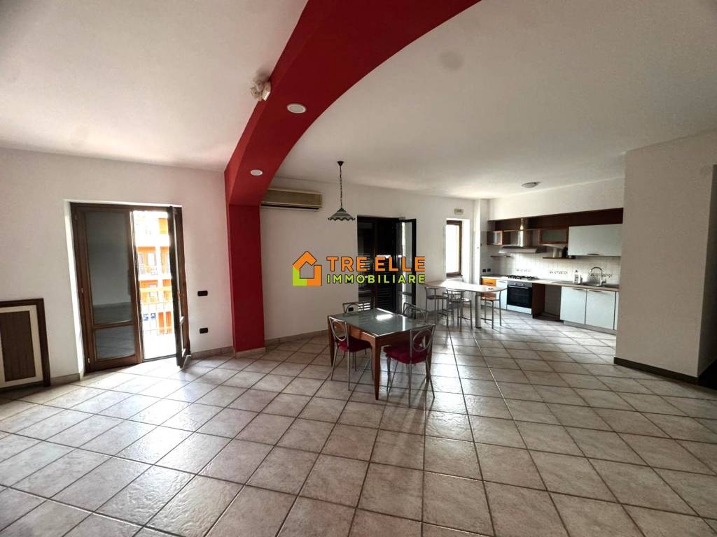 appartamento in affitto a Marigliano