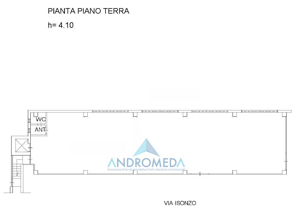 locale commerciale in affitto a Marigliano
