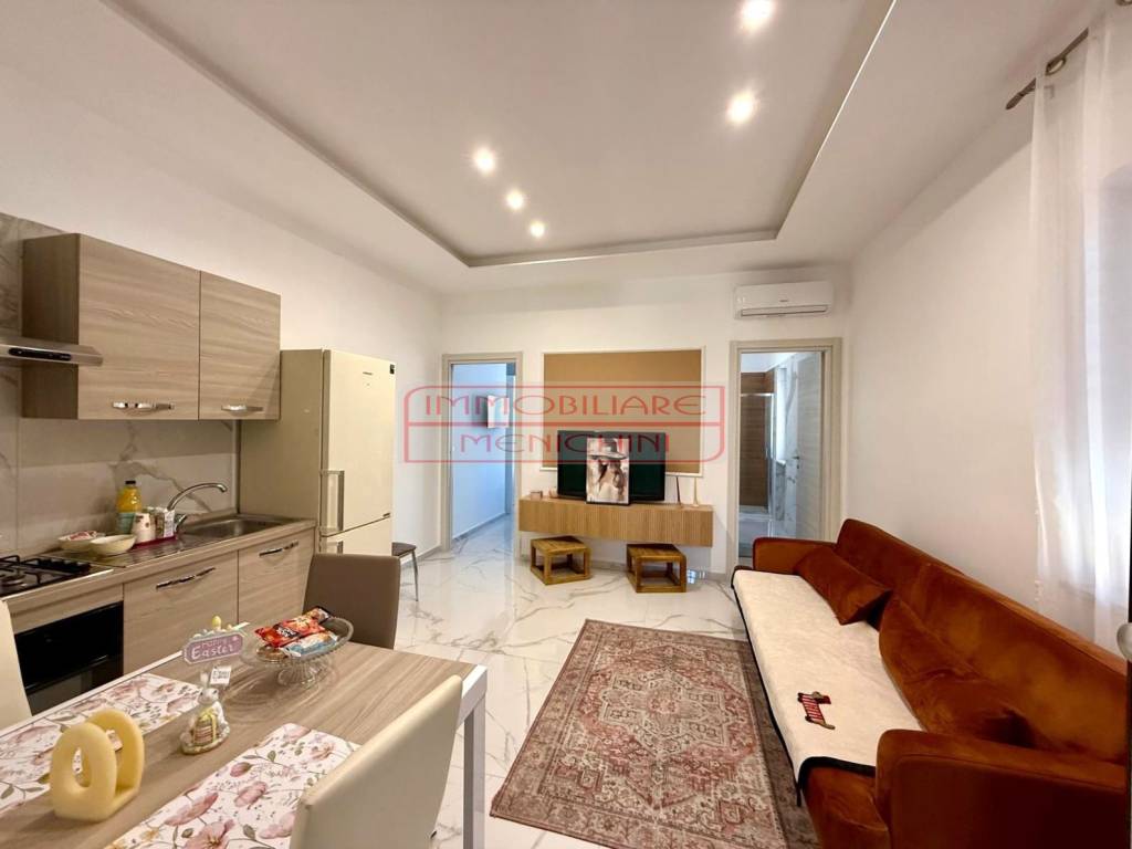 appartamento in affitto a Marigliano in zona Pontecitra