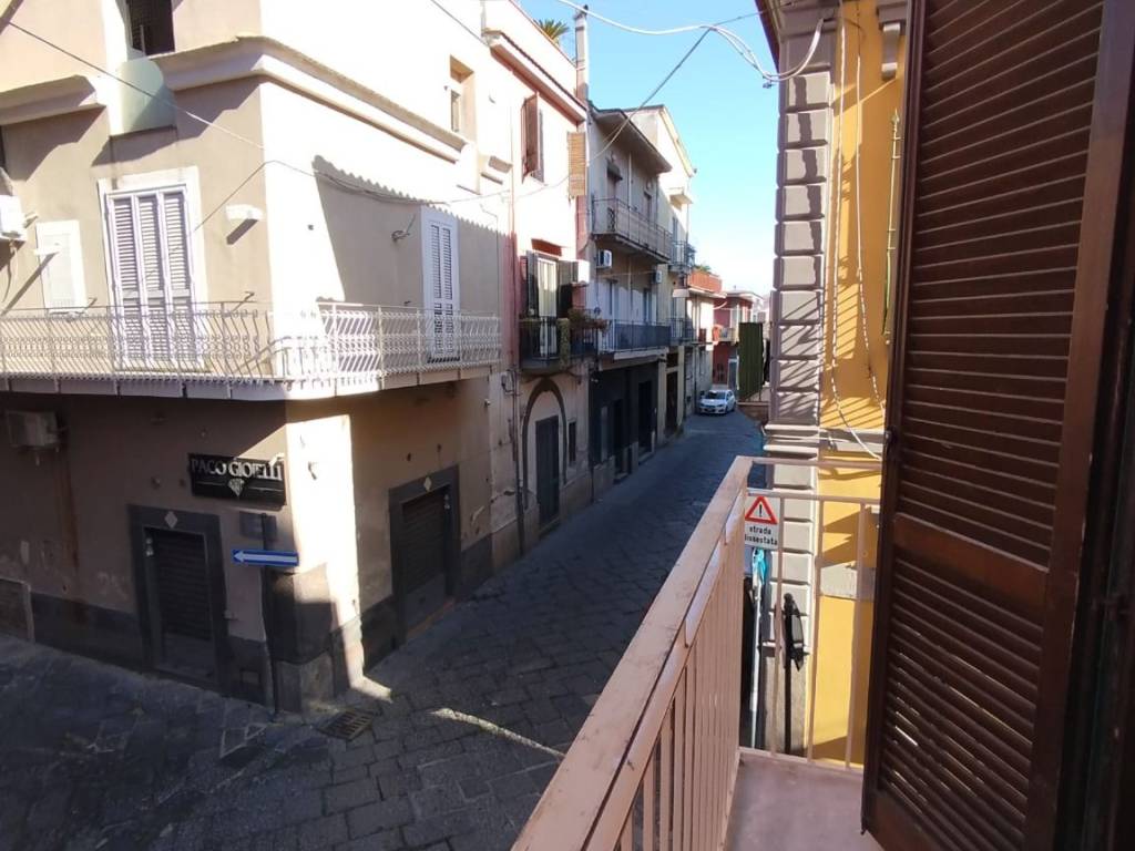 appartamento in affitto a Marigliano