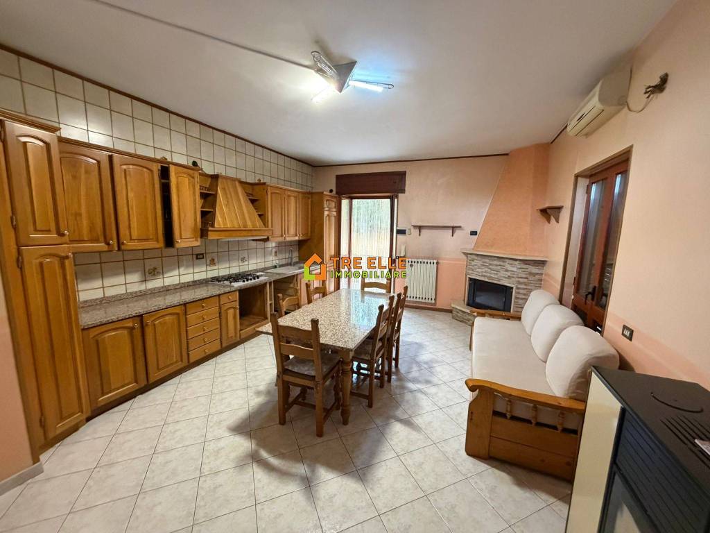 appartamento in affitto a Marigliano