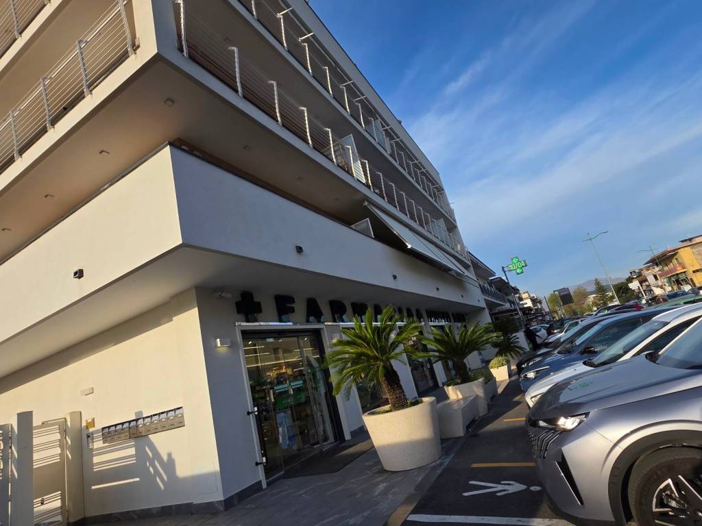 appartamento in affitto a Marigliano