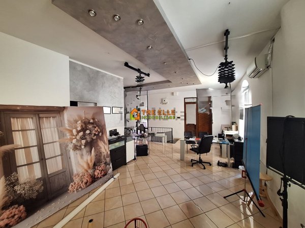 locale commerciale in affitto a Marigliano in zona Lausdomini