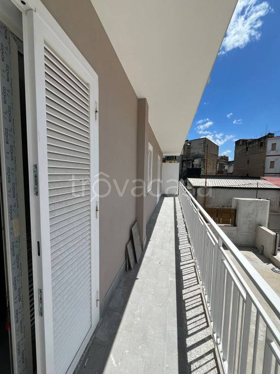 appartamento in affitto a Marigliano in zona Lausdomini