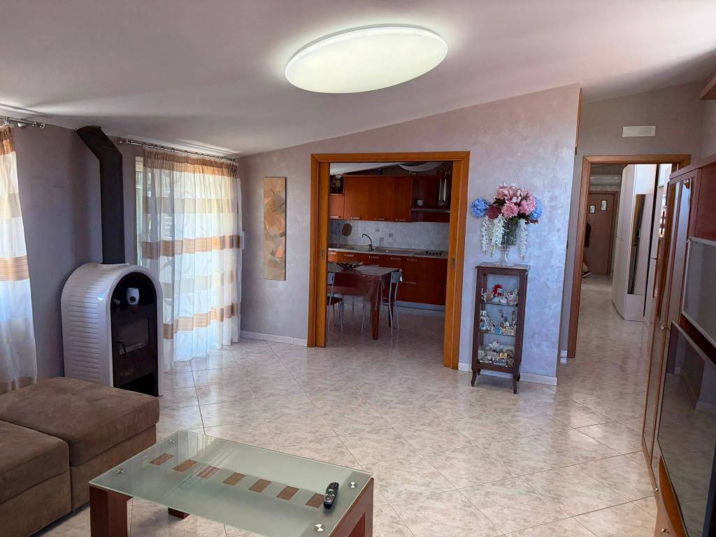 appartamento in affitto a Marigliano in zona Pontecitra